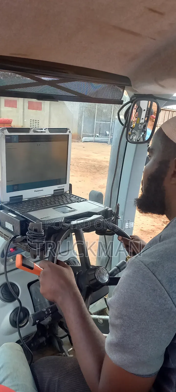 Tractor Diagnostics Uganda