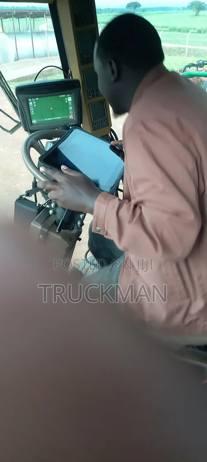 Tractor Diagnostics Uganda