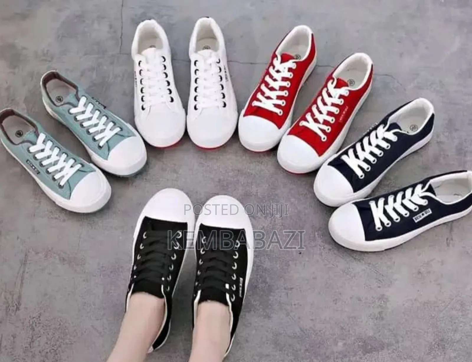 Original Convas Shoes