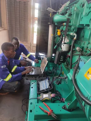 Generator Repair and Diagnostics Uganda