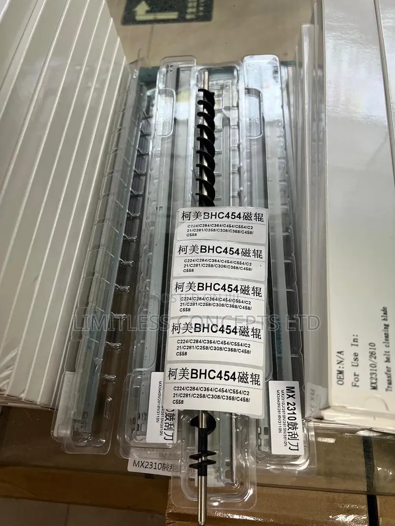Bizhub,Kyocera Taskalfa Toners and Comsumables