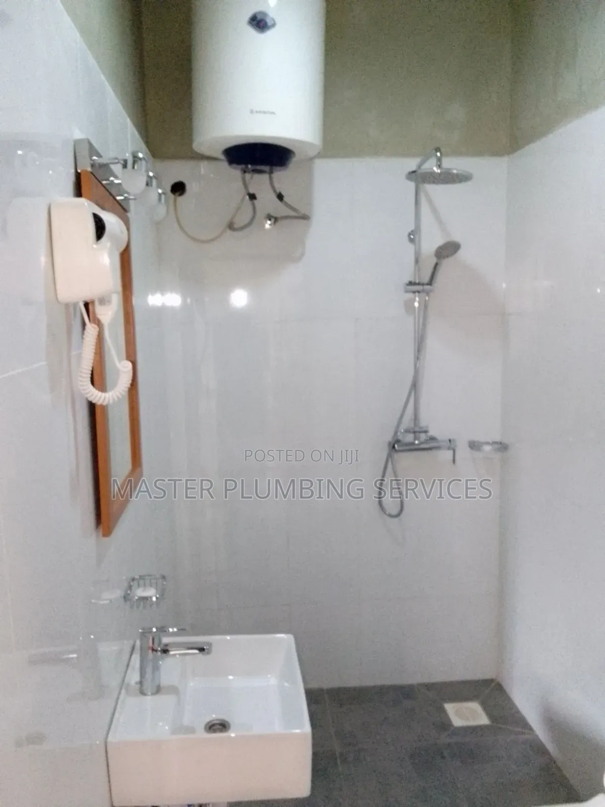 Installation of Appliances