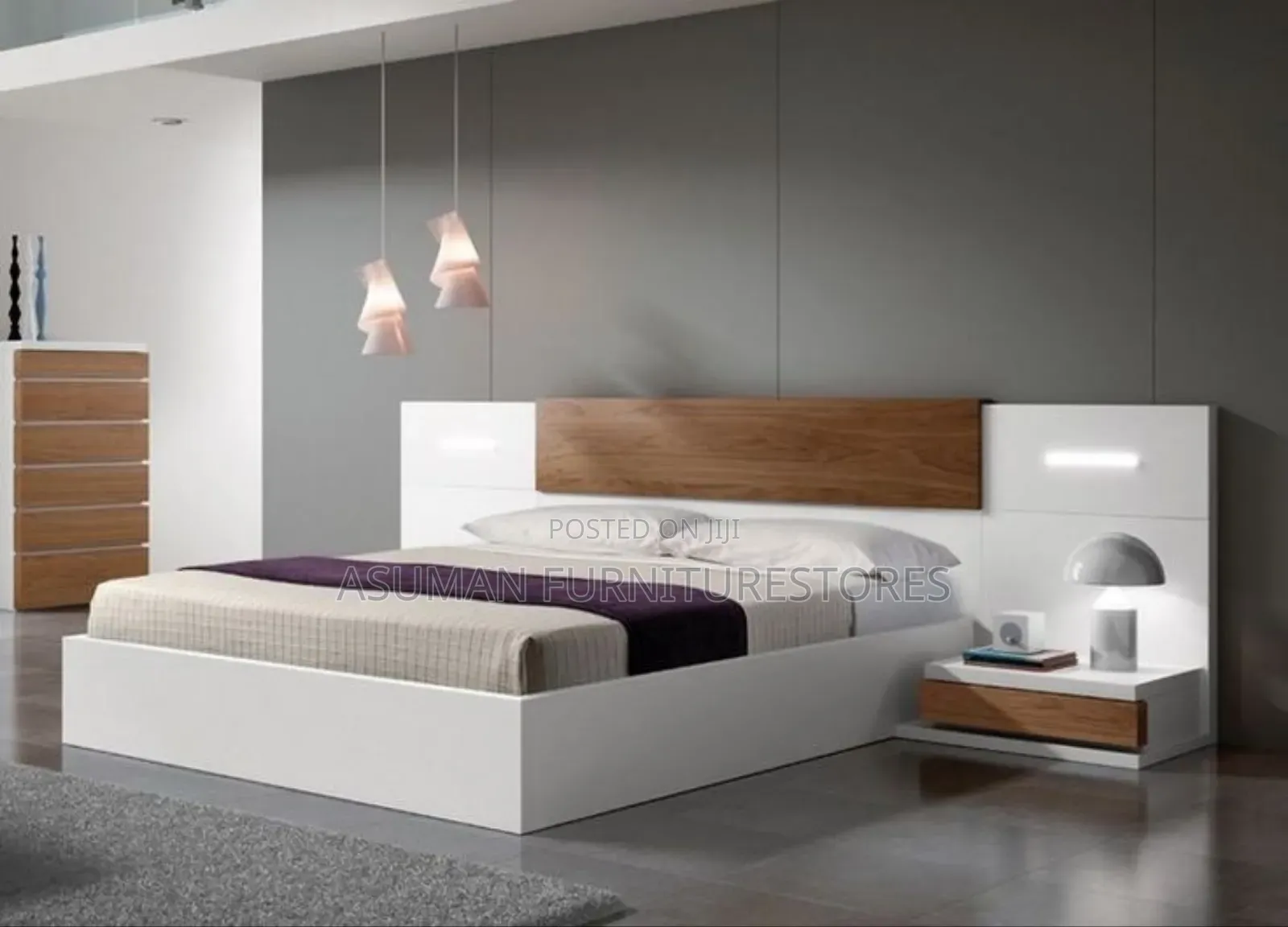 Floating Bed of 6x6ft Call Us On