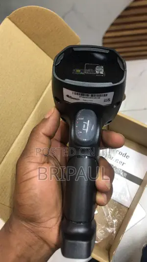 1d / 2d Handheld Qrcode / Barcode Scanner