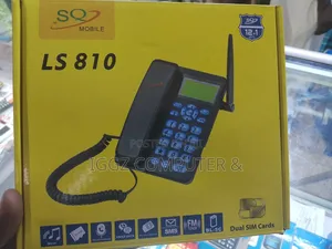 Sq Ls 810 Land Line