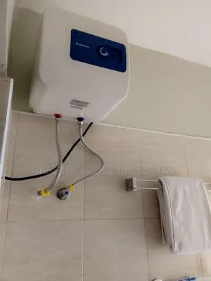 Water Heater Installation