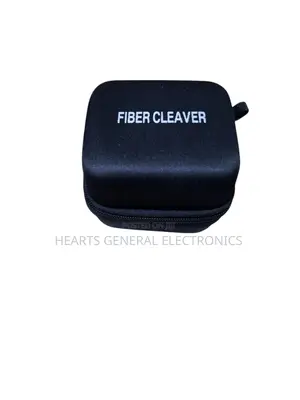 High Precision Optical Fiber Cleaver