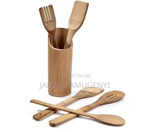 A Set Of Cooking Sticks