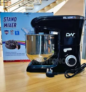 Digi Wave 8litres Heavy-Duty Stand Mixer