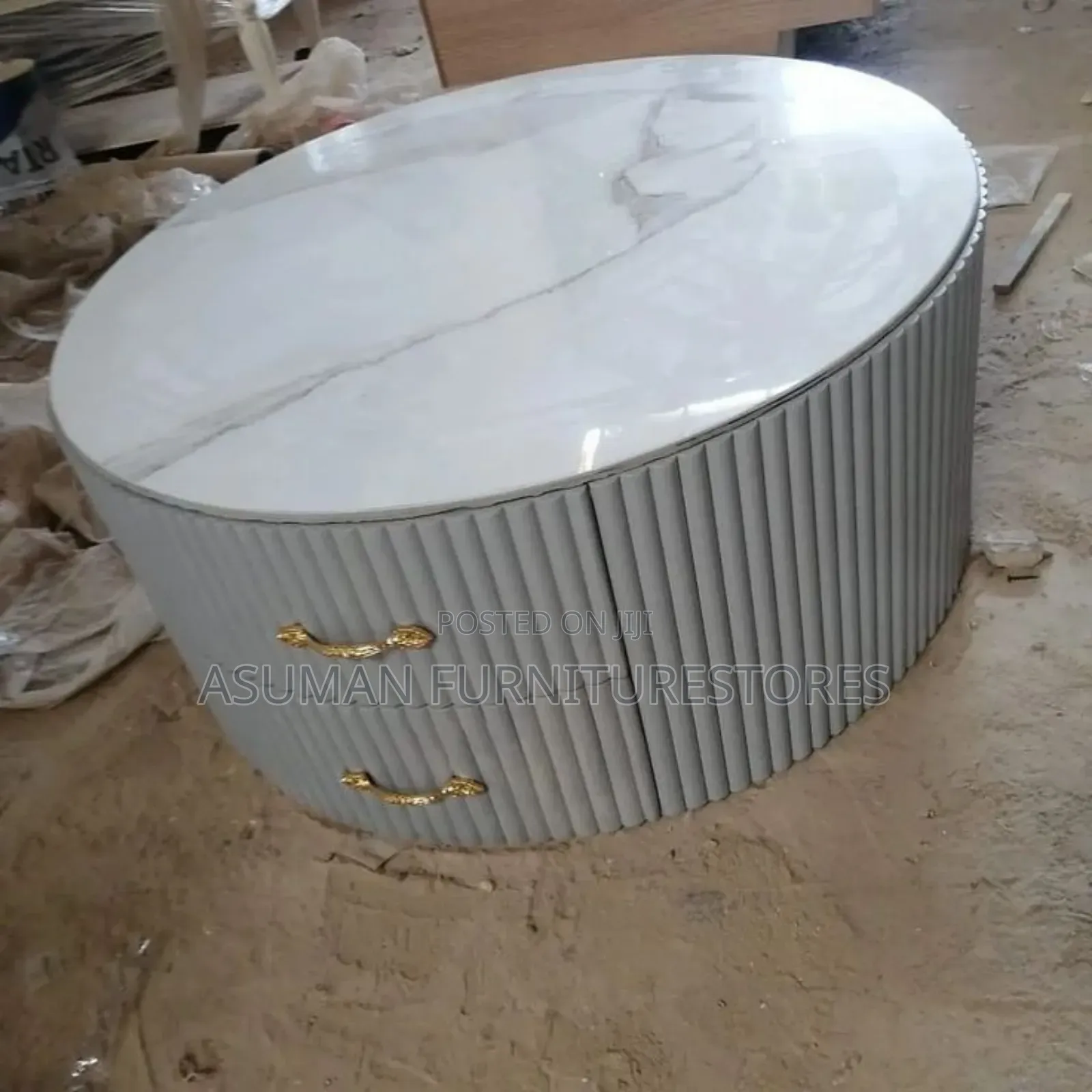 Modern Round Centre Table Call Us On