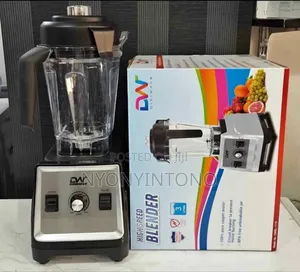 Digi Wave 3litres Heavy-Duty Commercial Blender