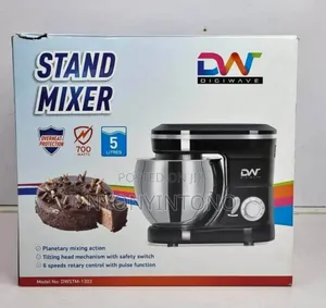 Digi Wave 5litres Stand Mixer