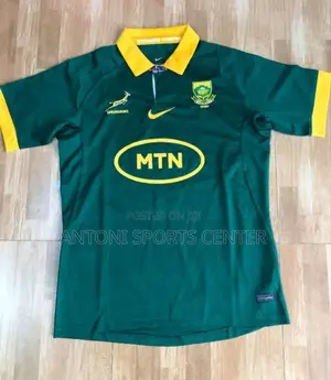 Rugby Shirt South Africa