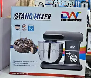 Digi Wave 10litres Heavy-Duty Stand Mixer