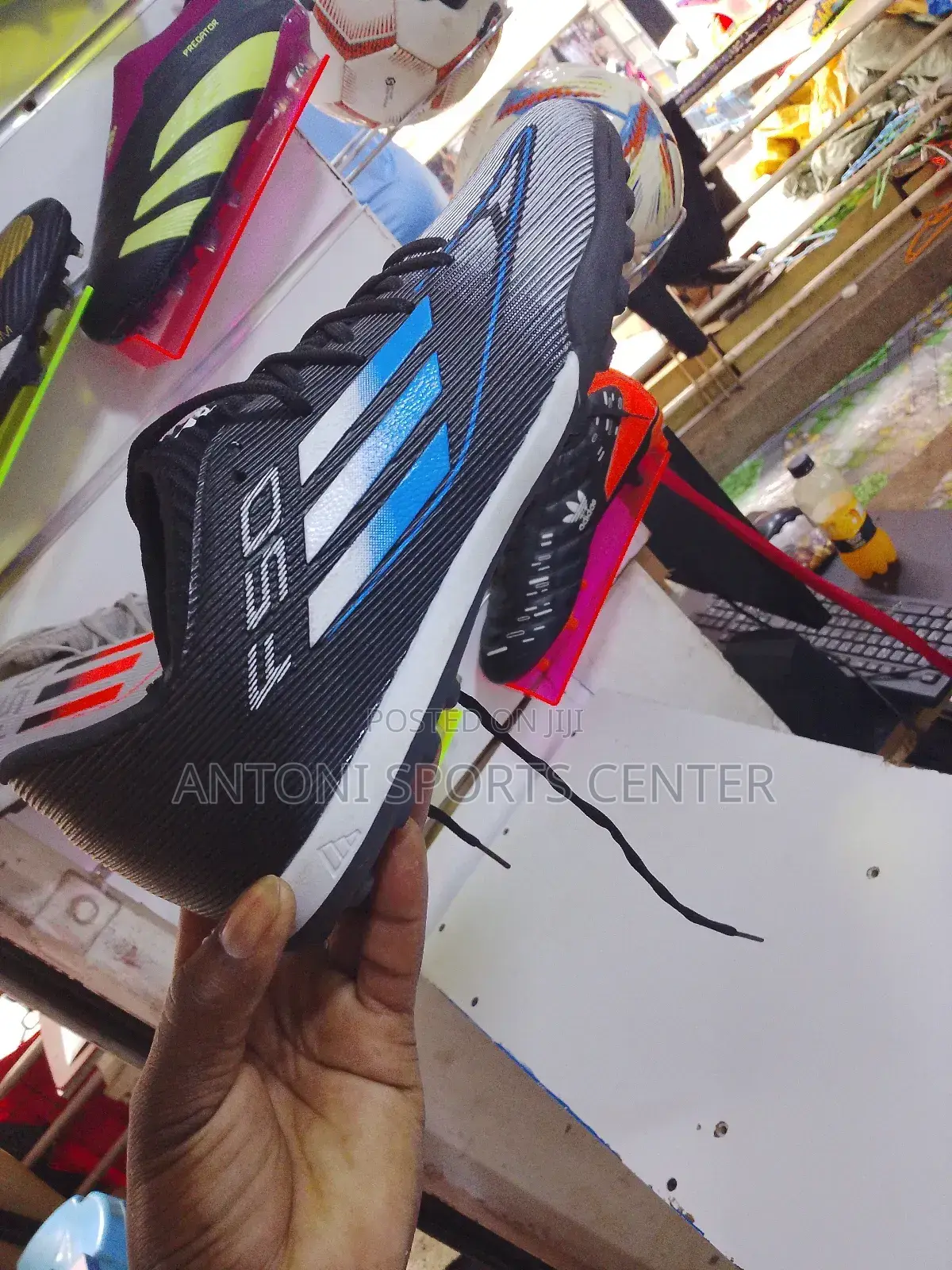 Black F50 Fair Pray Original One