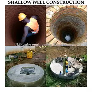 Shallow Well Construction