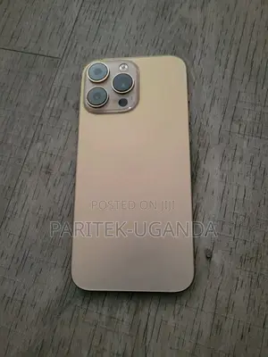 New Apple iPhone 16 Pro Max 256 GB Black