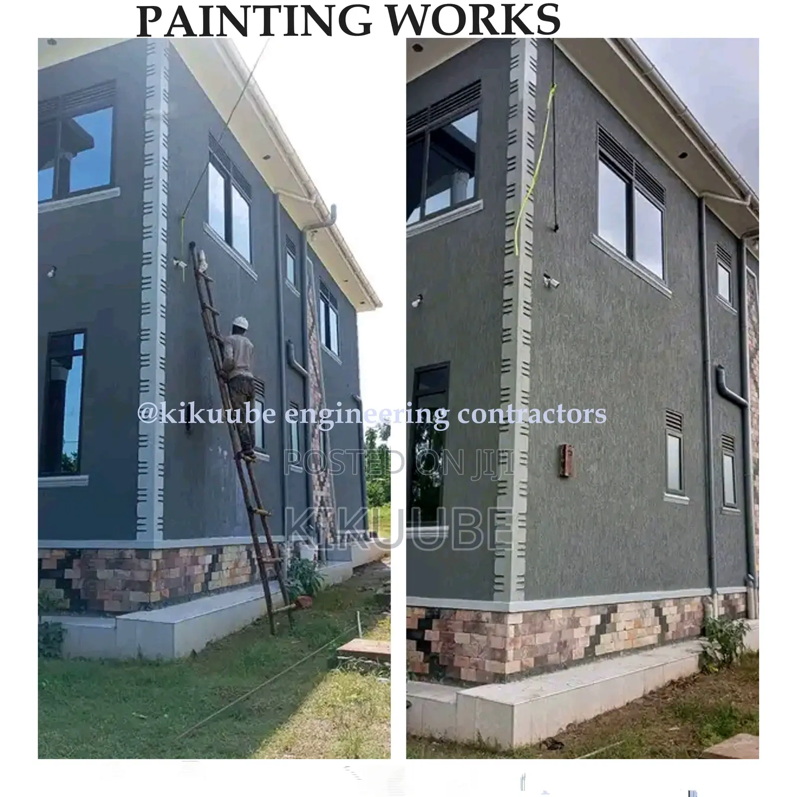 Painting Works