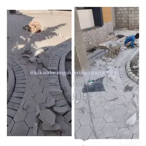 Pavers Construction