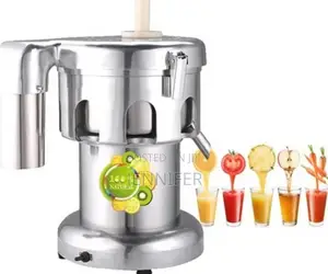 Heavy-Duty Juice Extractor