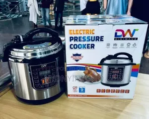 Digi Wave 9litres Digital Electric Pressure Cooker