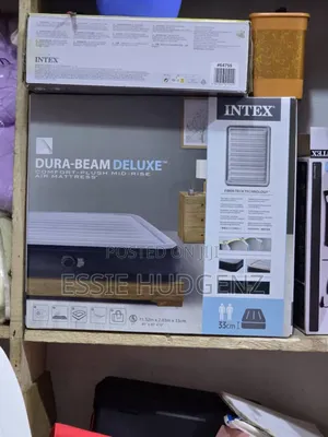 Dura Beam Deluxe Air Matress