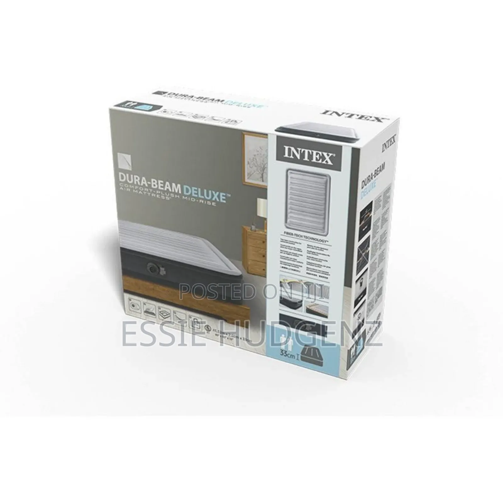 Dura Beam Deluxe Air Matress