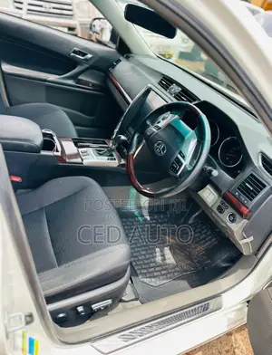 Toyota Mark X 2014 White