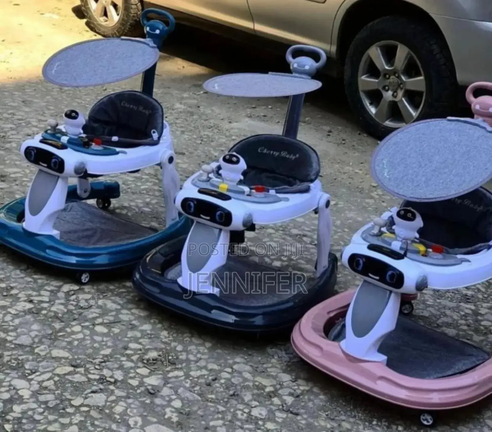 Classic Baby Walker