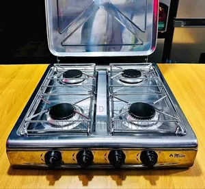 Electro Master High Quality 4burner Full Gas Cooker