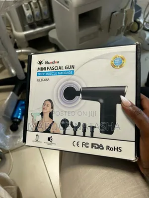 Simple Massage Gun