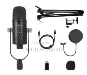 Brand New Professional Condenser Microphone