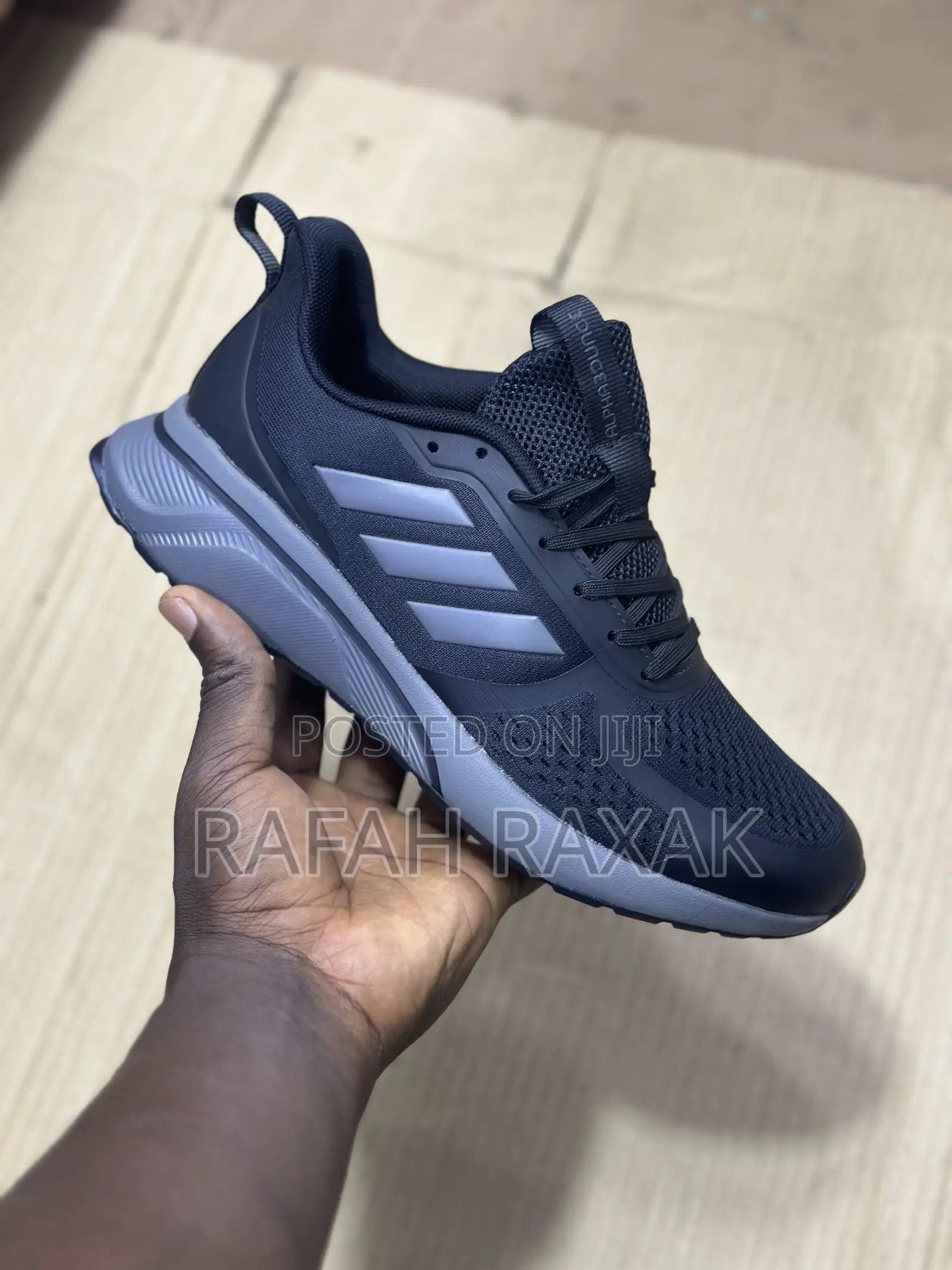 Original Adidas Bounce Questar Trainer Running Sneakers