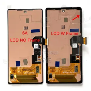 Google Pixel 6a Screen Replacement