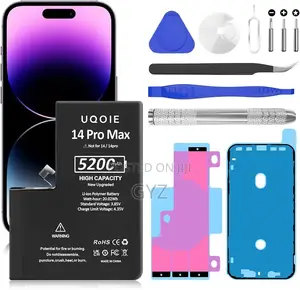 iPhone 14 Pro Max Battery Replacement