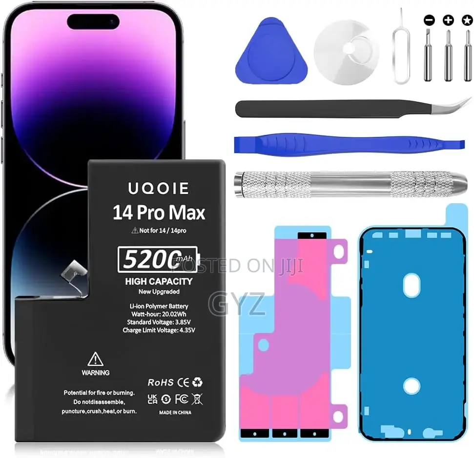 iPhone 14 Pro Max Battery Replacement