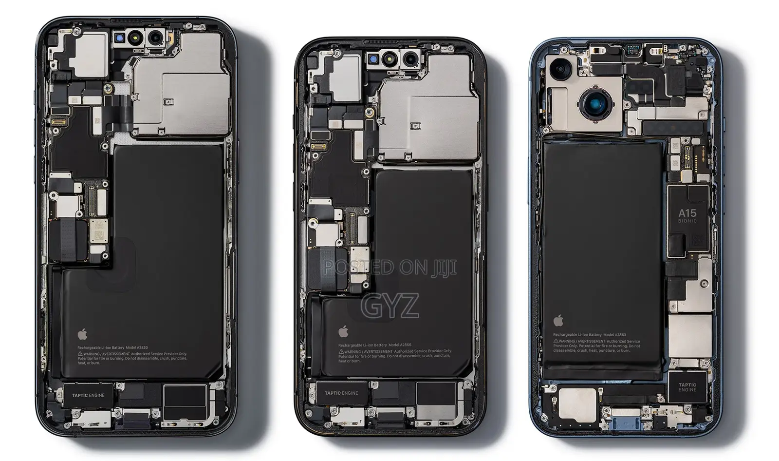iPhone 14 Pro Max Battery Replacement
