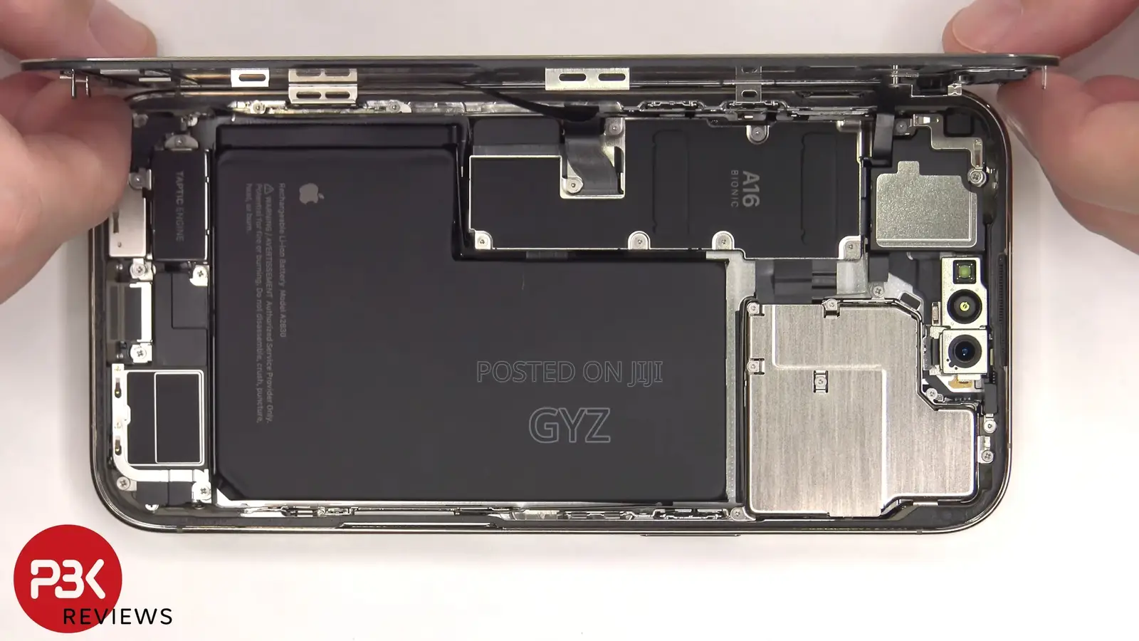 iPhone 14 Pro Max Battery Replacement