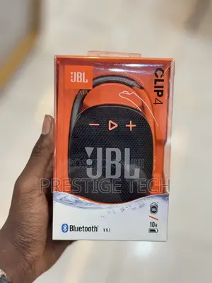 JBL Clip 4 Ultra Portable Waterproof Speaker