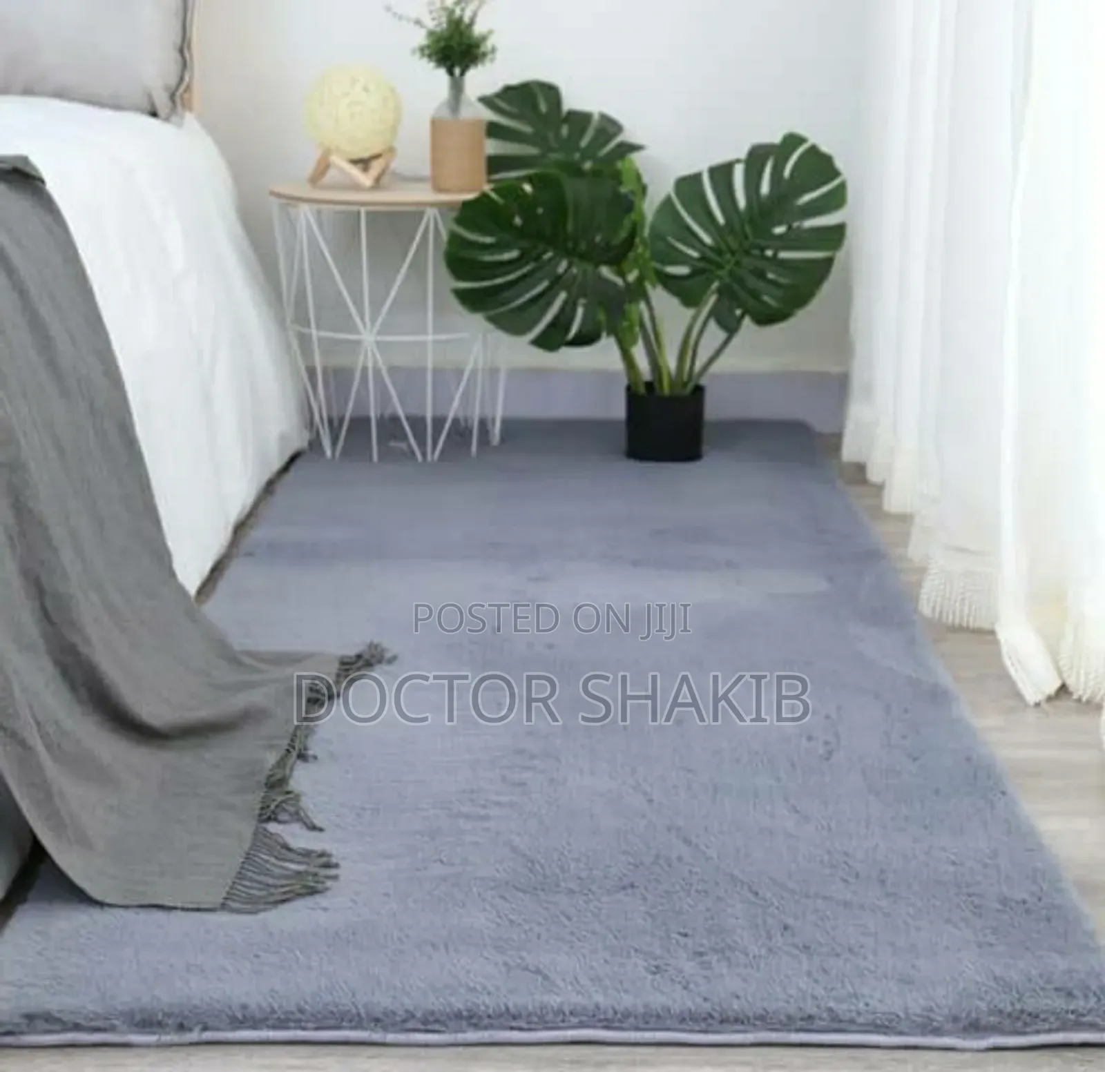High-Quality Rabbit Carpet 180*2m