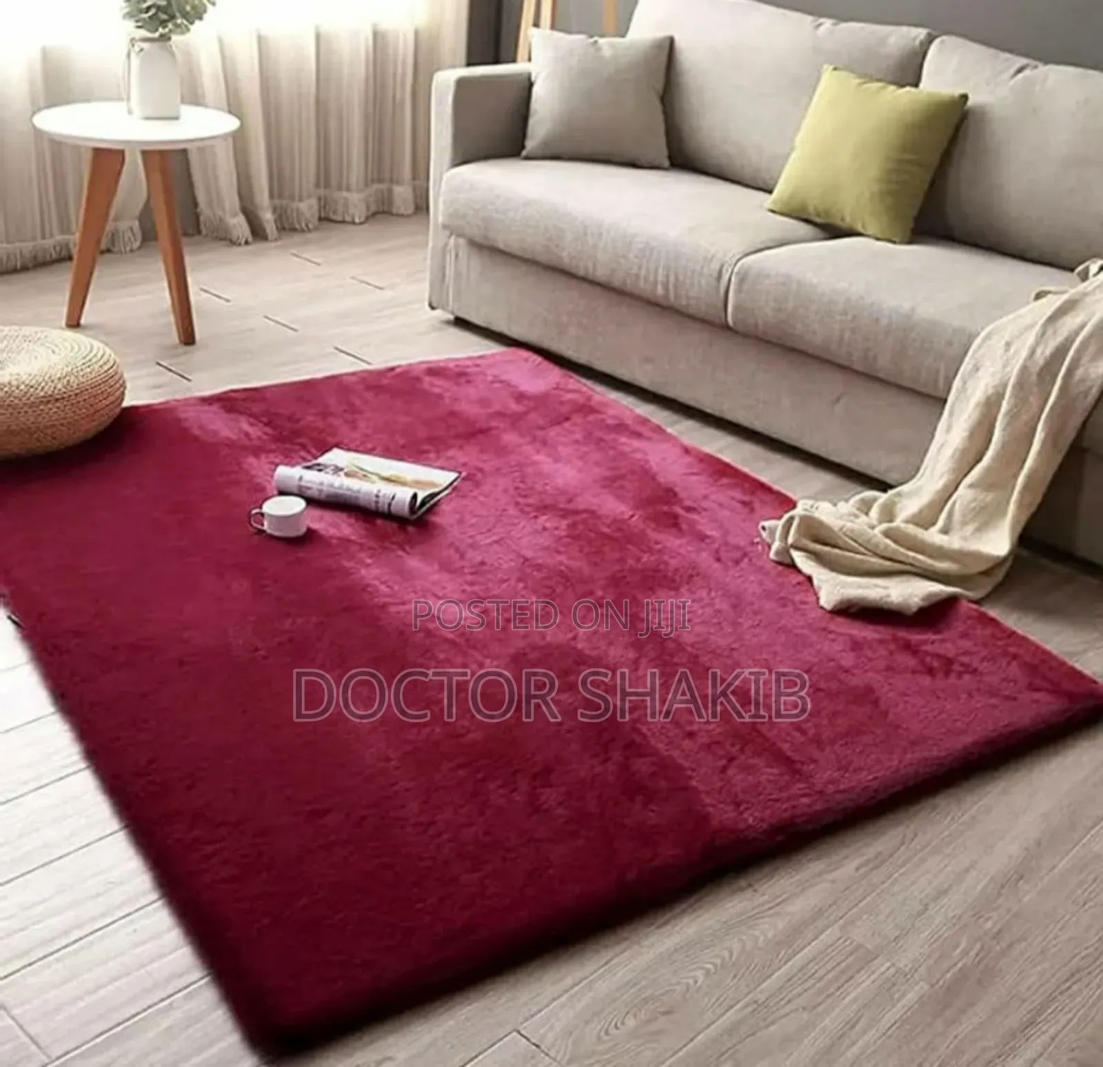 High-Quality Rabbit Carpet 180*2m