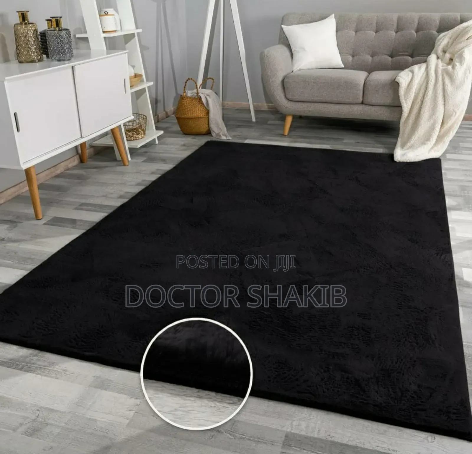 High-Quality Rabbit Carpet 180*2m
