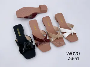 Lady's Classy Sandals