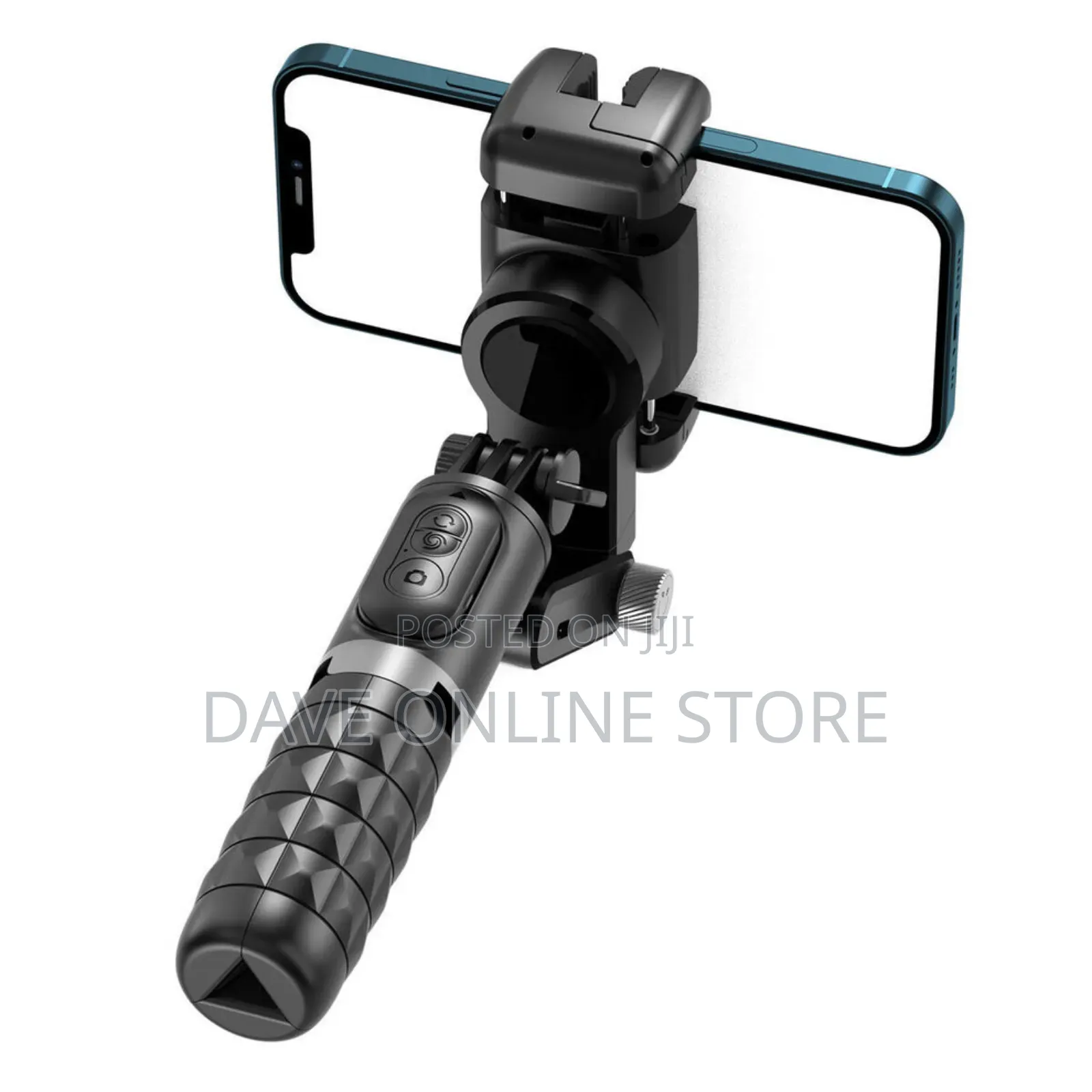 Q 18 Stabilizer Gimbal - 360° Rotating Desktop Tripod