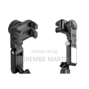 Q18 3-Axis Smartphone Gimbal With Selfie Stick Tripod