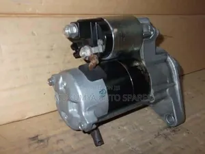 Toyota Raum Engine Self Starter