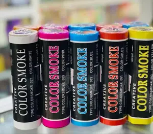 4pcs Colour Smoke