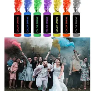 4pcs Colour Smoke
