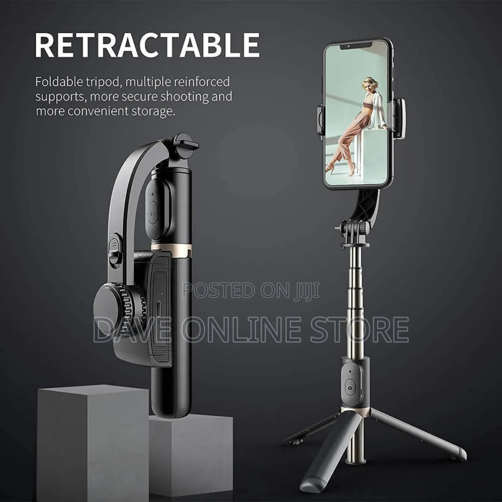 Q 08 Stabilizer Gimbal