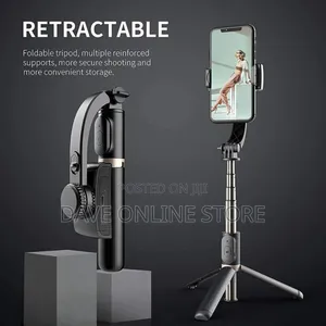 Q 08 Stabilizer Gimbal
